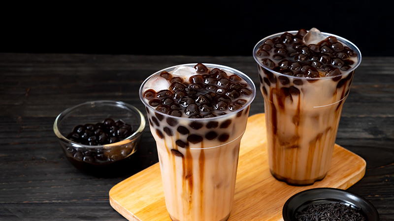Our Menu | BLVCK Boba Tea of Tucson, AZ | Milk Tea, Fruit Tea